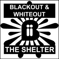 The Shelter - Single - Blackout & Whiteout