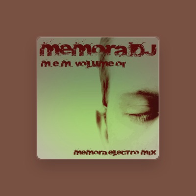 Memora DJを聴いたり、ミュージックビデオを鑑賞したり、経歴やツアー日程などを確認したりしましょう！