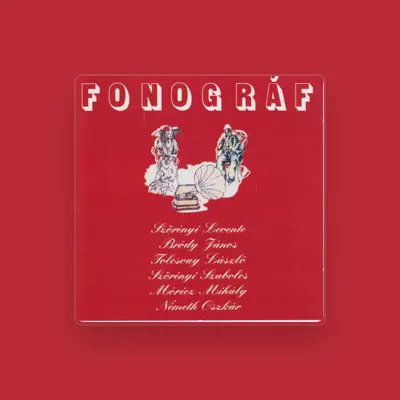 Listen to Fonograf, watch music videos, read bio, see tour dates & more!
