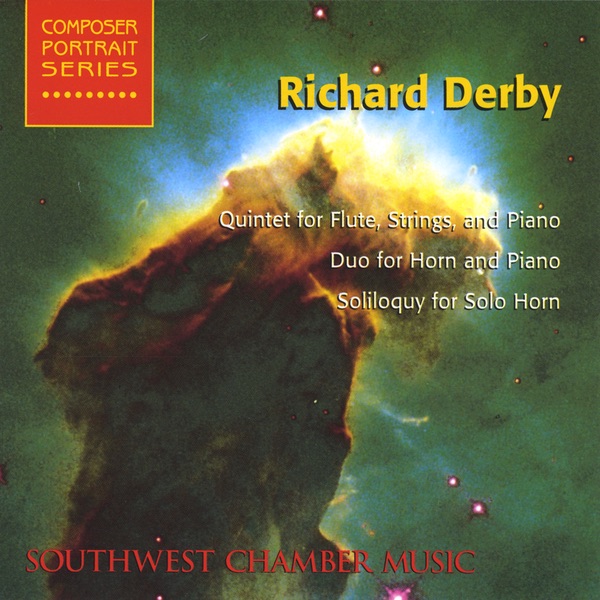 Composer Portrait Series Richard Derby