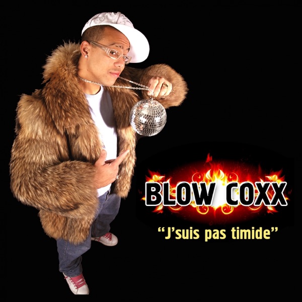 Je suis pas timide - Single artwork