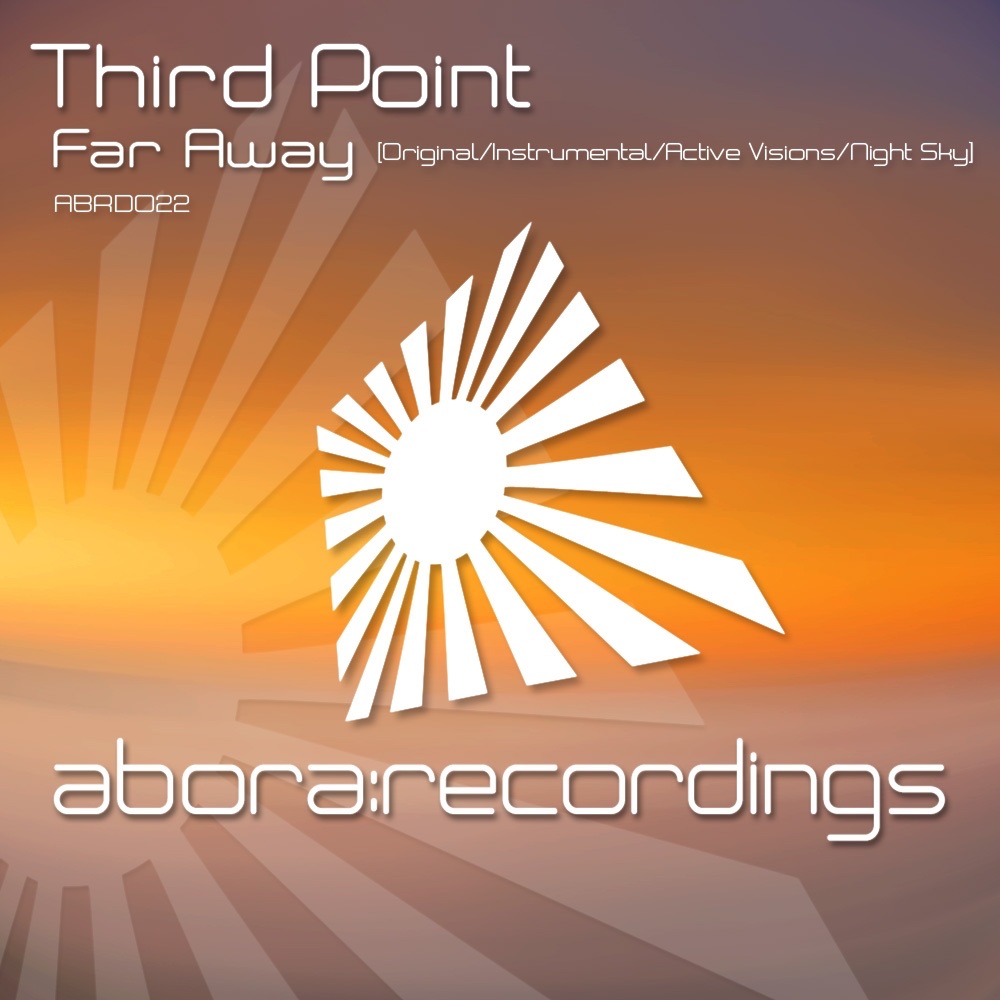 Обложка альбома «Far Away - Single» — Third Point