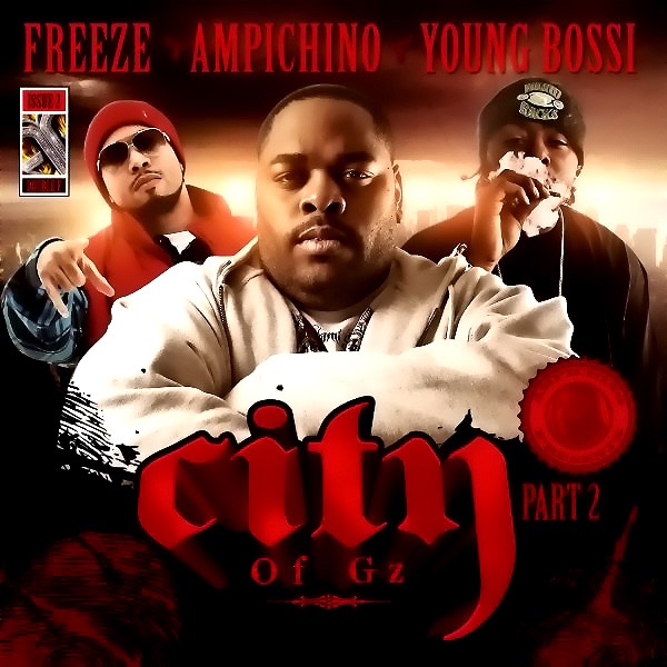 City Of G'z Part 2