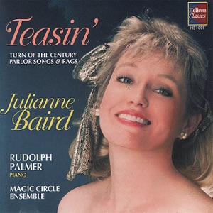 Teasin' - Turn of the Century Parlor Songs & Rags