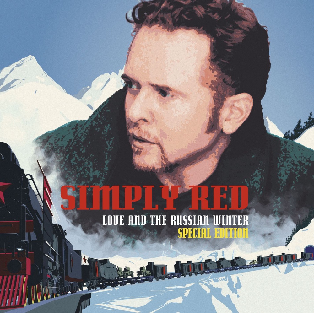 Обложка альбома «Love and the Russian Winter (Expanded Edition)» — Simply Red