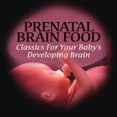 Prenatal Brain Food - Classics For Your Baby's Developing Brain