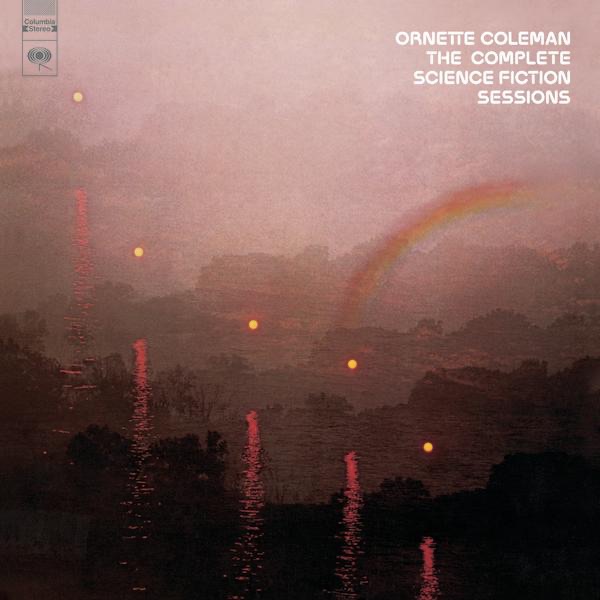 Обложка альбома «The Complete Science Fiction Sessions» — Ornette Coleman