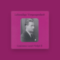 Giacomo Lauri-Volpi