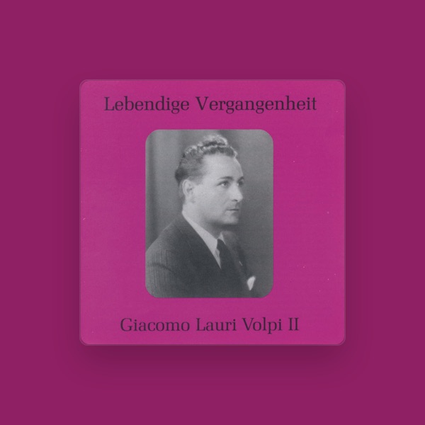 Giacomo Lauri-Volpi's avatar