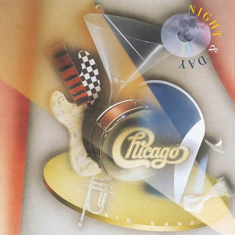 Обложка альбома «Night & Day» — Chicago