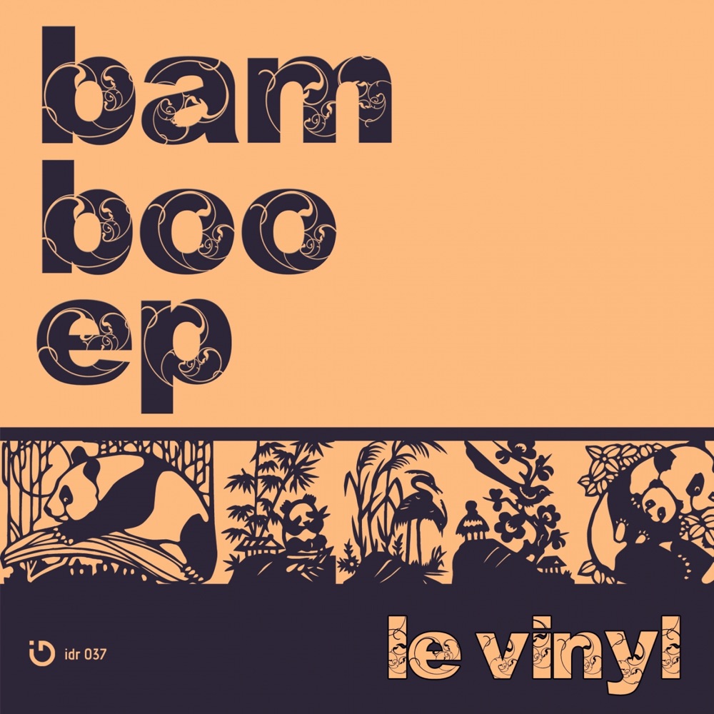 Обложка альбома «Bamboo - Single» — Le Vinyl