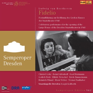 Fidelio, Op. 72: Act I: Quartet: Mir ist so wunderbar (Marzelline, Leonore, Rocco, Jaquino)