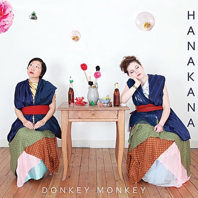 Hanakana (feat. Eve Risser & Yuko Oshima)