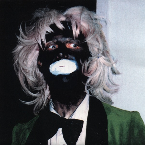 Racially Yours by The Frogs album artwork