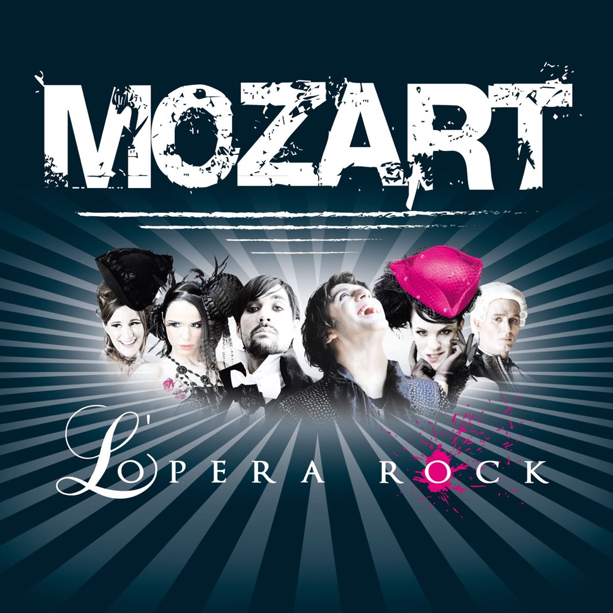 Mozart l'Opéra Rock: L'intégrale (version deluxe) par Multi-interprètes sur  Apple Music