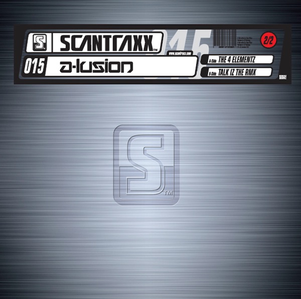 Scantraxx Special 015 - Single