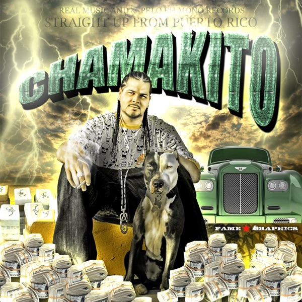 Straight Up from Puerto Rico