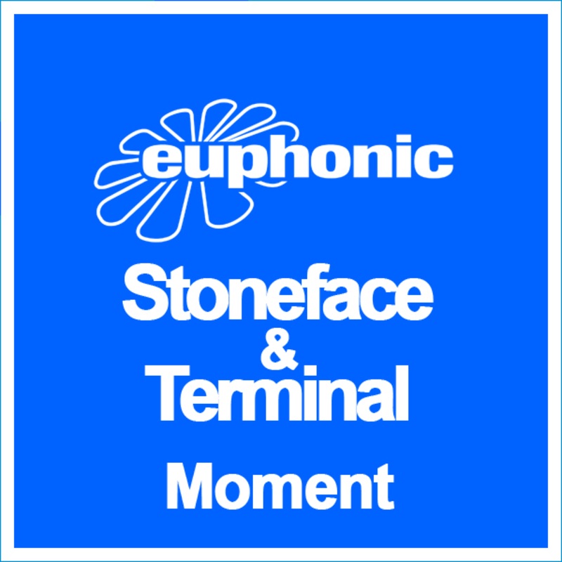 Обложка альбома «Moment» — Stoneface & Terminal