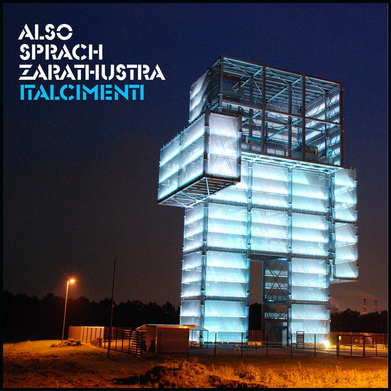 Обложка альбома «Also Sprach Zarathustra - Single» — Italcimenti