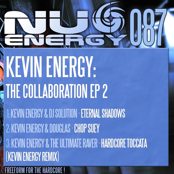 Kevin Energy: The Collaboration 2 - EP