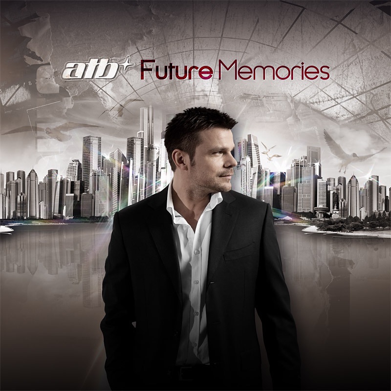 Обложка альбома «Future Memories (Bonus Track Version)» — ATB