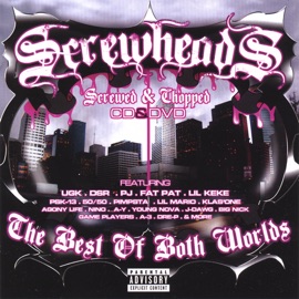 Like Yesterday (Screwed) PSK-13, Screwheads & UGK