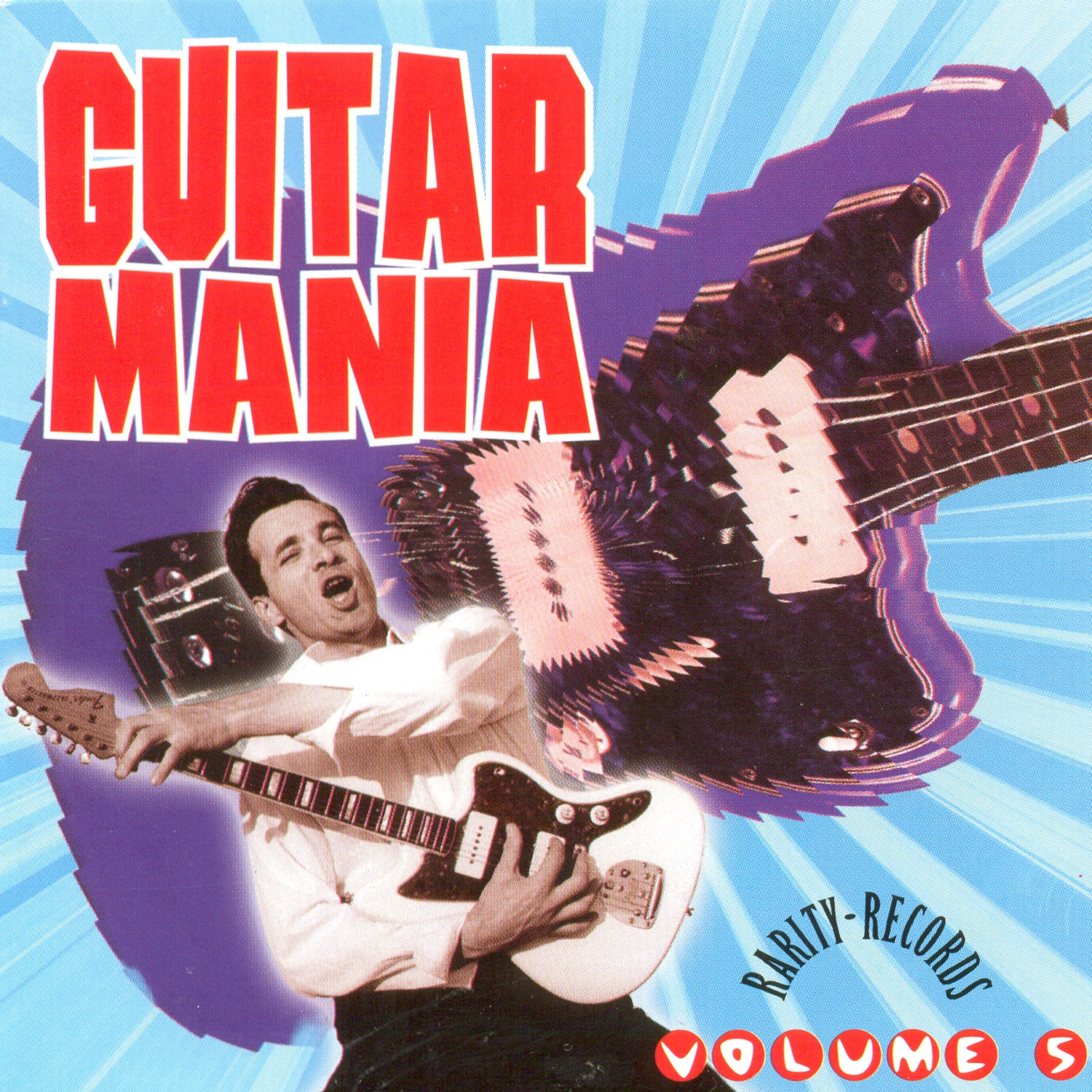 Guitar Mania Vol. 5