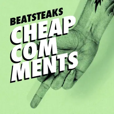 Cheap Comments - EP - Beatsteaks