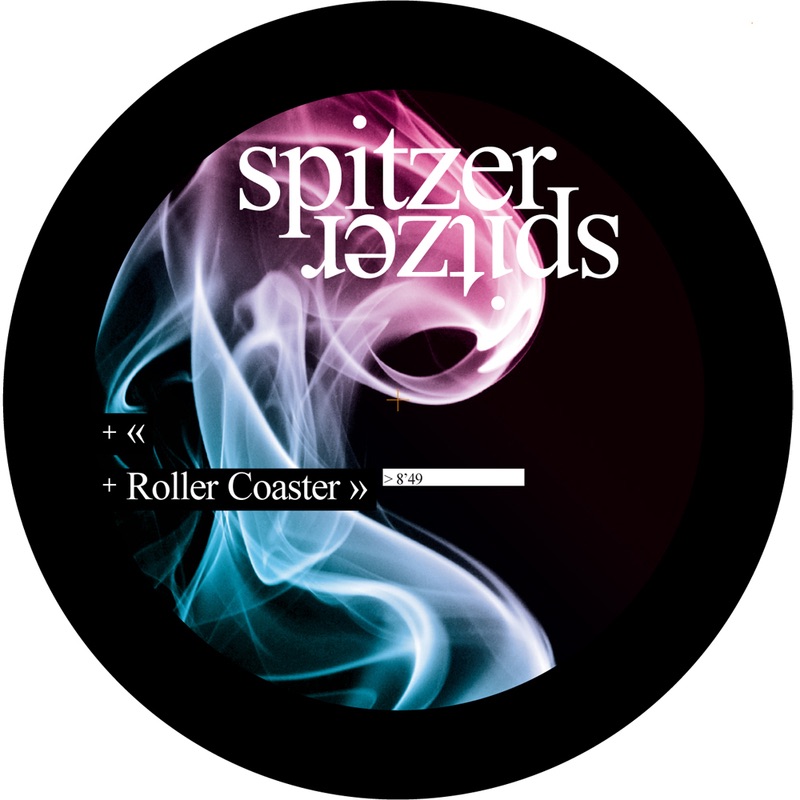 Обложка альбома «Roller Coaster - EP» — Spitzer
