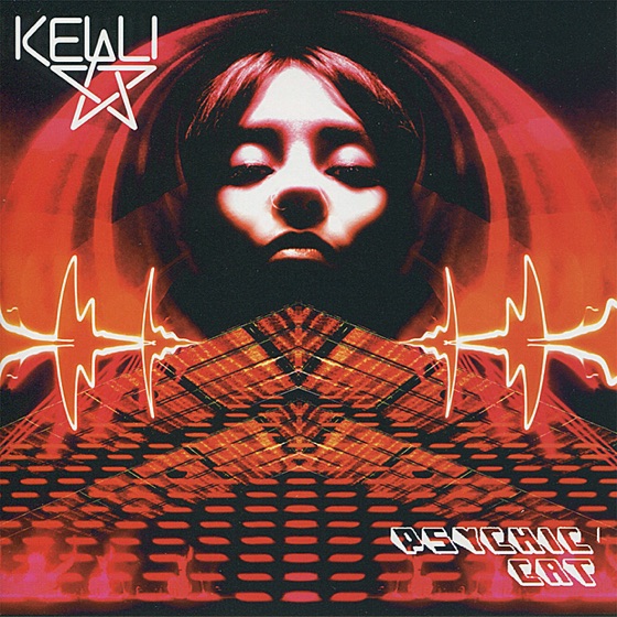 Cover artwork for Psychic Cat