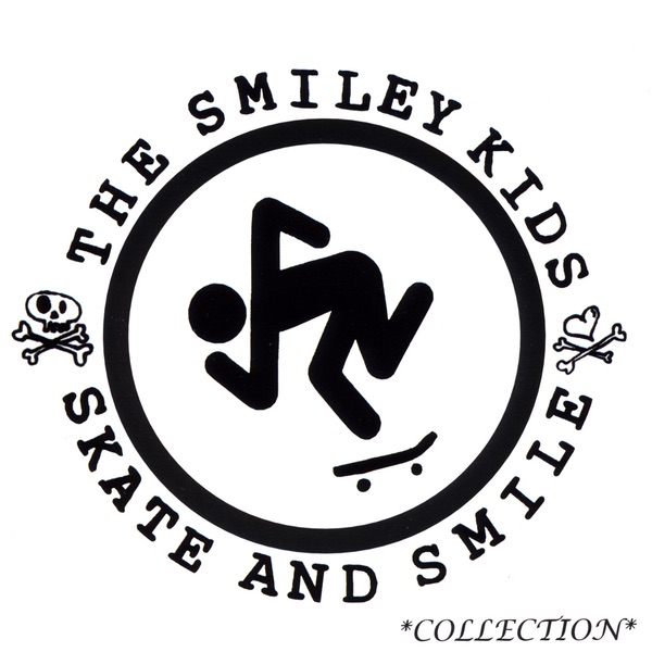 Skate and Smile by The Smiley Kids