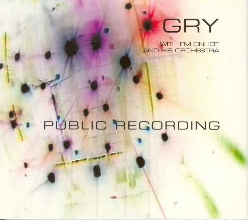 Public Recording & Touch of E!