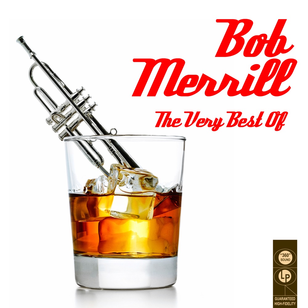 Обложка альбома «The Very Best Of» — Bob Merrill