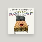 Gershon Kingsley