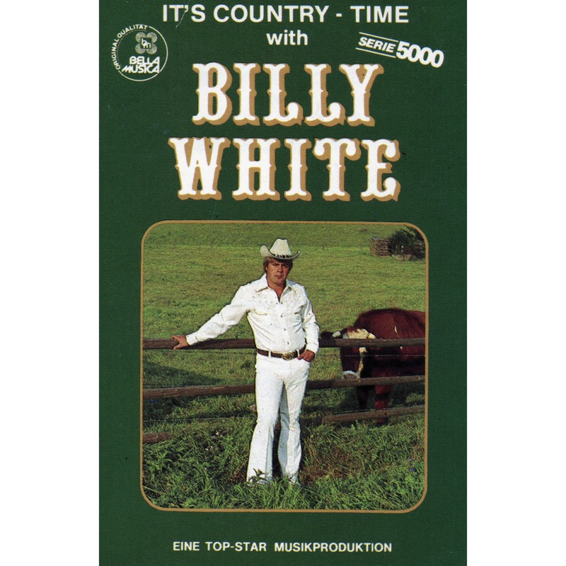 Country-Time With Billy White
