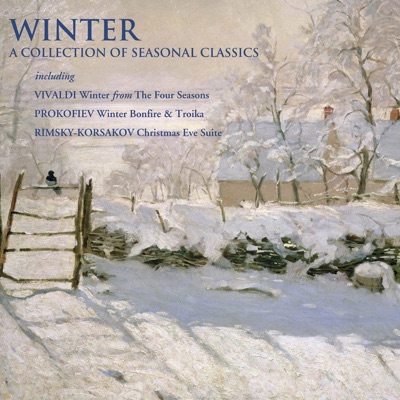 Winter Bonfire - Suite3, Op. 122 - Waltz on ice