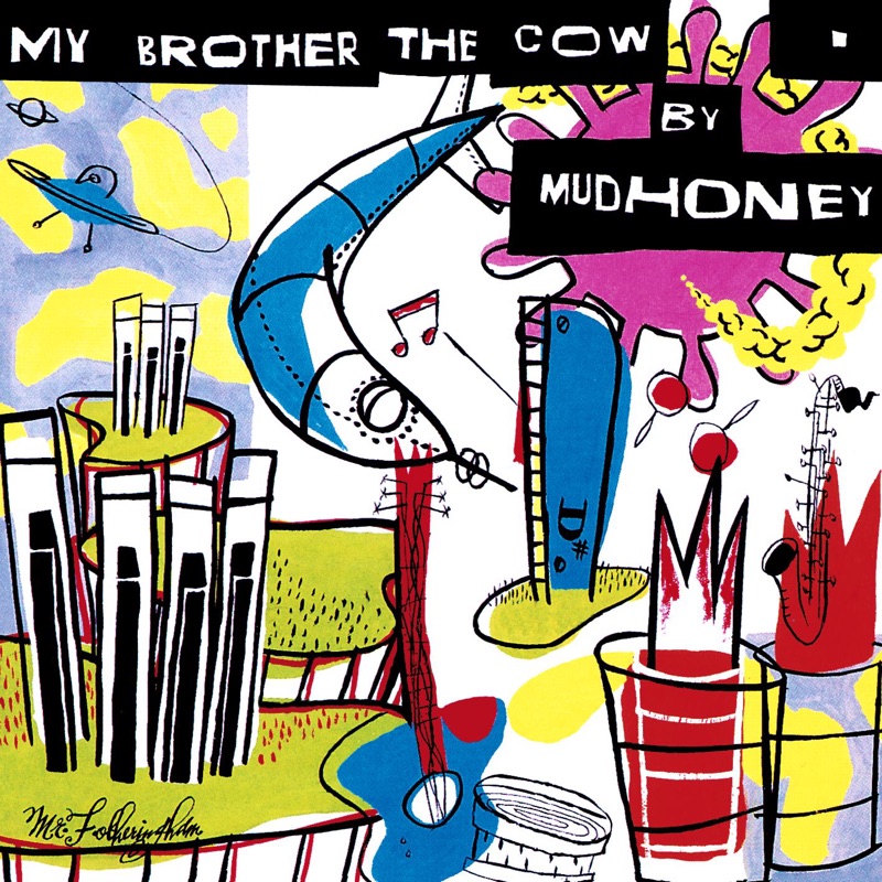 My Brother the Cow (Expanded Version)