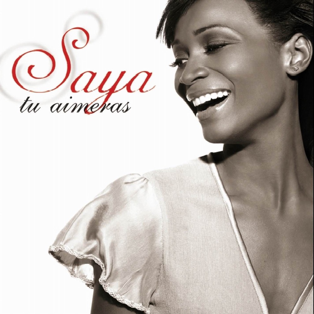 Обложка альбома «Tu aimeras - Single» — Saya