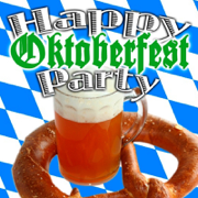 Happy Oktoberfest Party - Hardy Kingston