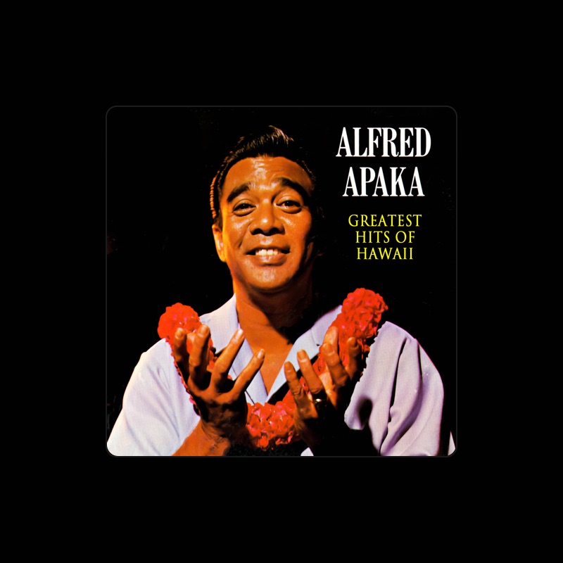 Alfred Apaka
