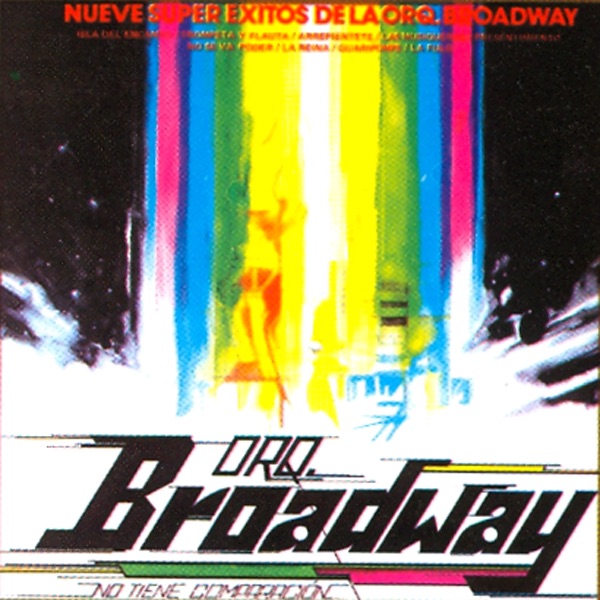 Orquesta Broadway - ISLA DEL ENCANTO