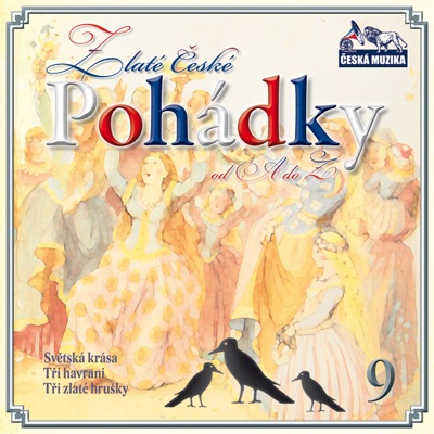 Zlaté české pohádky od A do Z - 9