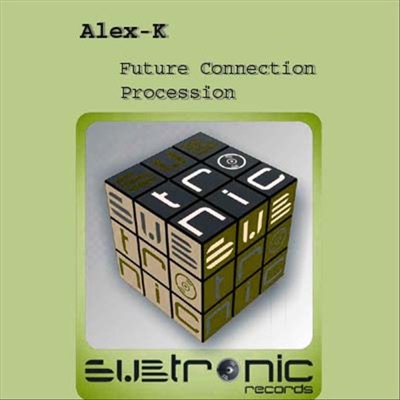 Alex-K (Original Mixes) - Single