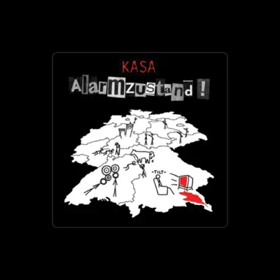 Listen to Kasa, watch music videos, read bio, see tour dates & more!