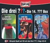 Folgen 40-42: 3er Box, Vol. 14