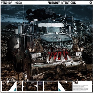 Friendly Intentions / Displaced - Single