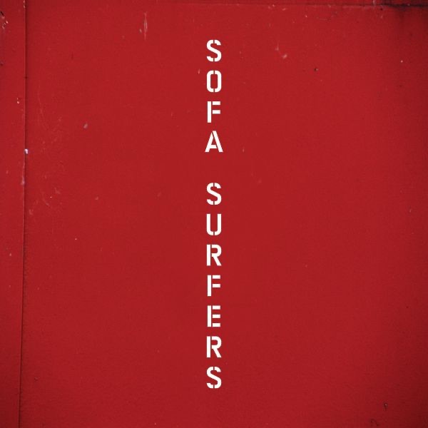 Обложка альбома «Sofa Surfers» — Sofa Surfers