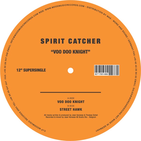 Voo Doo Knight - Single