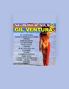Listen to Gil Ventura e la sua orchestra, watch music videos, read bio, see tour dates & more!