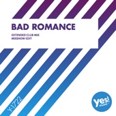 Bad Romance (Extended Club Mix) artwork